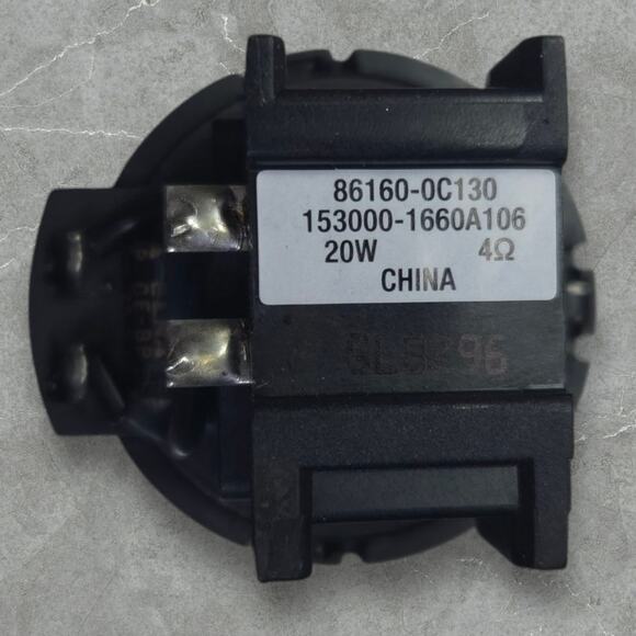 OEM ✅ Door Speaker 86160-0C130 Tweeter✅ Diameter 1.4 in for Toyota Tundra Single - Picture 2 of 7